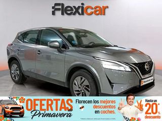 Nissan Qashqai DIG-T 116 kW (160 CV) E6D DCT ACENTA