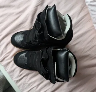 Botas Isabel Marant Negras