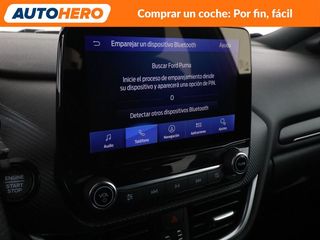 Ford Puma 1.0 EcoBoost Mild-Hybrid ST-Line  Design