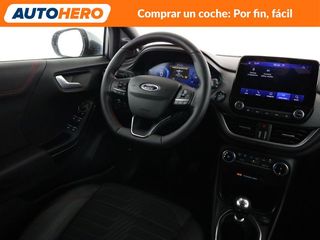 Ford Puma 1.0 EcoBoost Mild-Hybrid ST-Line  Design
