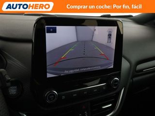 Ford Puma 1.0 EcoBoost Mild-Hybrid ST-Line  Design