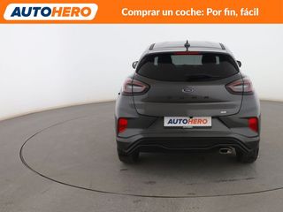 Ford Puma 1.0 EcoBoost Mild-Hybrid ST-Line  Design