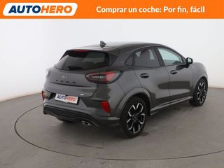 Ford Puma 1.0 EcoBoost Mild-Hybrid ST-Line  Design