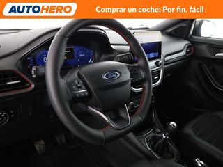 Ford Puma 1.0 EcoBoost Mild-Hybrid ST-Line  Design