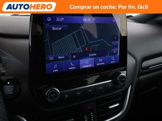 Ford Puma 1.0 EcoBoost Mild-Hybrid ST-Line  Design