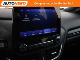 Ford Puma 1.0 EcoBoost Mild-Hybrid ST-Line  Design