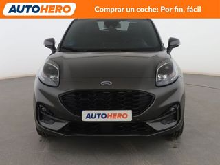 Ford Puma 1.0 EcoBoost Mild-Hybrid ST-Line  Design