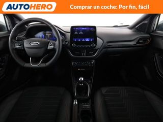 Ford Puma 1.0 EcoBoost Mild-Hybrid ST-Line  Design