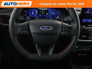 Ford Puma 1.0 EcoBoost Mild-Hybrid ST-Line  Design