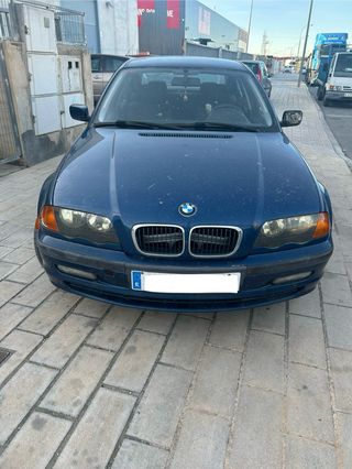 Despiece BMW 320D