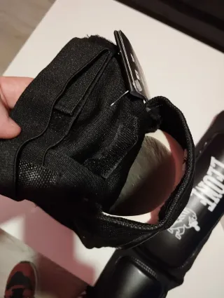 Tibiales Leone Negros