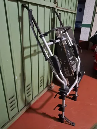 Portabicicletas Thule 9104