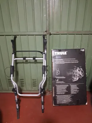 Portabicicletas Thule 9104