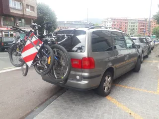 Portabicicletas Thule 9104