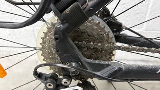 Bicicleta Merida Big Seven 500 2017 talla 17”