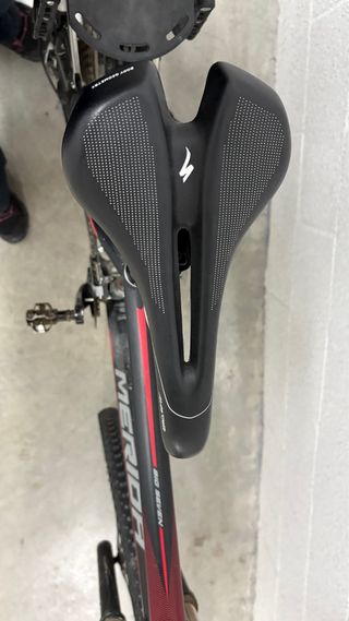 Bicicleta Merida Big Seven 500 2017 talla 17”