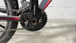 Bicicleta Merida Big Seven 500 2017 talla 17”