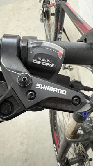 Bicicleta Merida Big Seven 500 2017 talla 17”