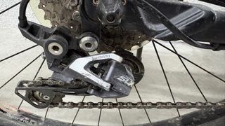 Bicicleta Merida Big Seven 500 2017 talla 17”