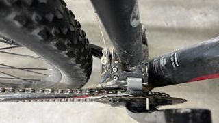 Bicicleta Merida Big Seven 500 2017 talla 17”