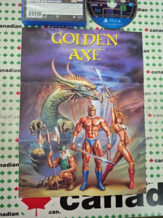 Sega Mega Drive Classics PS4