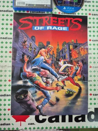 Sega Mega Drive Classics PS4