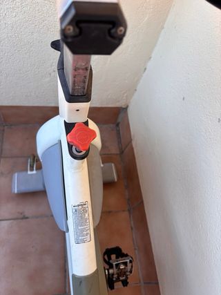 Bicicleta Estática Schwinn Carbon Blue