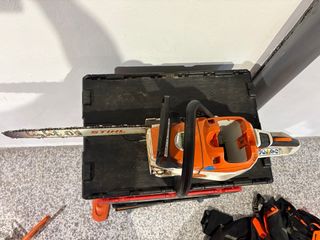 Motosierra Stihl MSA 300