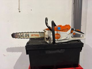 Motosierra Stihl MSA 300
