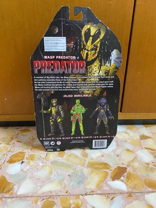 Neca Predator Wasp Action Figure