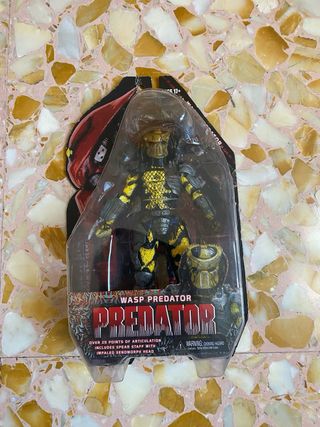 Neca Predator Wasp Action Figure