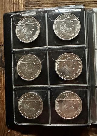 Moneda 2000 Pesetas Plata Ed. Limitada