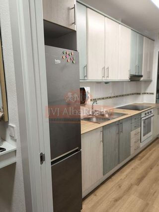 Piso en alquiler en San Pablo - Santa Teresa en Albacete