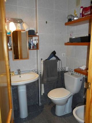 Piso en alquiler en San Pablo - Santa Teresa en Albacete