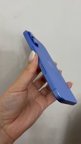iPhone 12 128GB Azul - Batería 100%