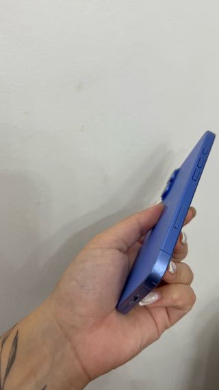 iPhone 12 128GB Azul - Batería 100%