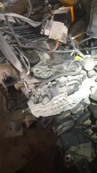 Motor Nissan Qashqai