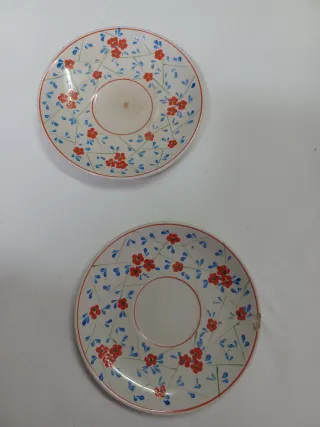 2 Pires Sacavém Cerâmica Florais