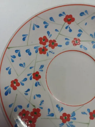 2 Pires Sacavém Cerâmica Florais