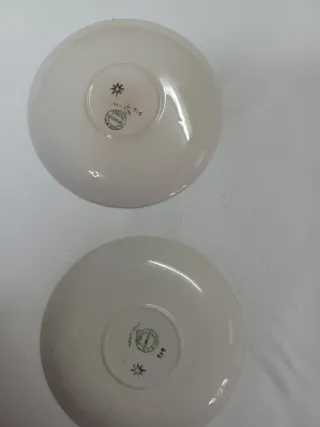 2 Pires Sacavém Cerâmica Florais