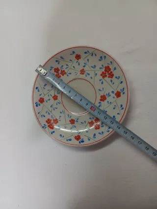 2 Pires Sacavém Cerâmica Florais