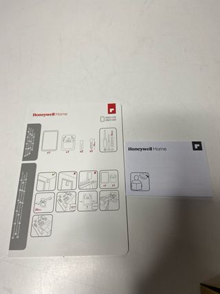 : Timbre Honeywell Home Serie 3