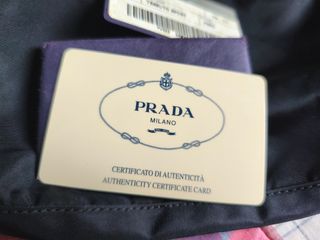 Borsa a tracolla Prada