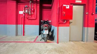 Garaje en alquiler en Creu Alta en Sabadell