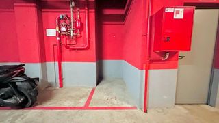 Garaje en alquiler en Creu Alta en Sabadell