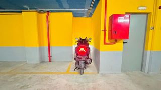 Garaje en alquiler en Creu Alta en Sabadell