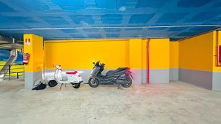 Garaje en alquiler en Creu Alta en Sabadell