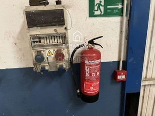 Nave industrial en alquiler en Campus Norte - San Caetano en Santiago de Compostela