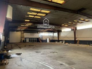 Nave industrial en alquiler en Campus Norte - San Caetano en Santiago de Compostela