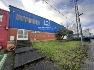 Nave industrial en alquiler en Campus Norte - San Caetano en Santiago de Compostela